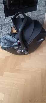 Polohovateľné vajíčko Kiddy - 5