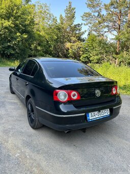 VW Passat B6 - 5