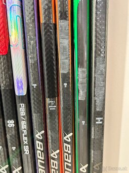 ✅ HOKEJKY BAUER NEXUS TRACER - 167 CM - P28M - 87 F ✅ - 5