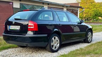 Škoda Octavia II 1.9 TDi Combi Elegance - 5