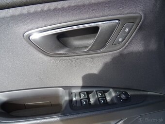 Seat Leon 2,0 TDI 110kW 1x majitel, velice pěkný - 5