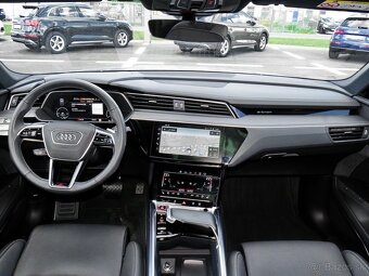 Audi e-tron S line 370 kW quattro - 5