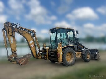 Caterpillar 428 D - 5