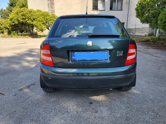Škoda Fabia - 5