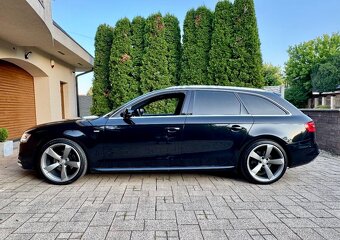 AUDI A4 AVANT S-LINE - 5