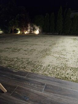 Prevzdušnenie trávnika - Profi aerifikátor + sieť na piesok - 5
