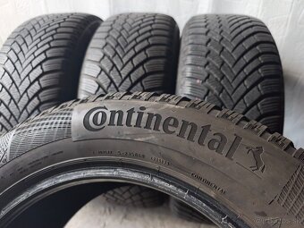 215/55 r16 zimné pneumatiky Continental - 5