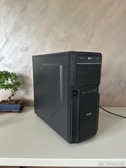 I5-6500 / GTX 1060 6GB / 16GB DDR4 / 250 GB NVME / 1TB HDD - 5