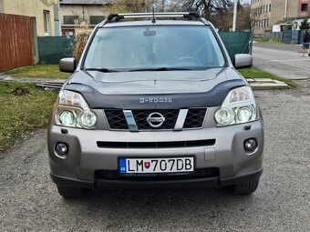 Nissan X-TRAIL T31 12/2011 - 5