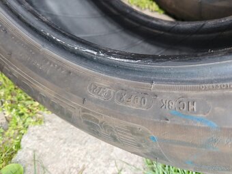 Zimné pneu Michelin Alpin 6 225/55 R17 XL 3ks - 5