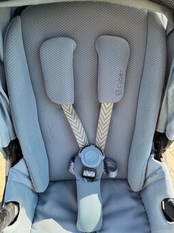 CYBEX Kočík športový Talos S Lux Sky Blue 2023 - 5