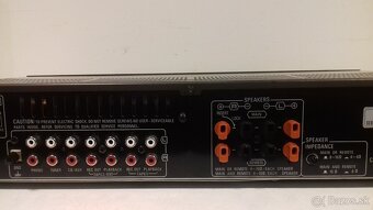 Kvalitny 360W zosilnovac TECHNICS SU-700,ClassA, JAPAN, AZ02 - 5