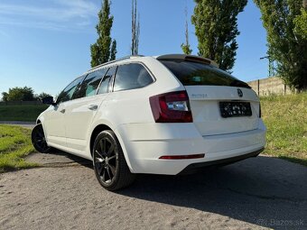 Škoda Octavia Combi Sportpacket 2.0 TDI 110kW 150PS DSG - 5