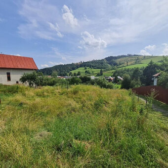 SLNEČNÝ POZEMOK 888 M2 S VÝHĽADMI NA HORY V TICHEJ SLEPEJ UL - 5