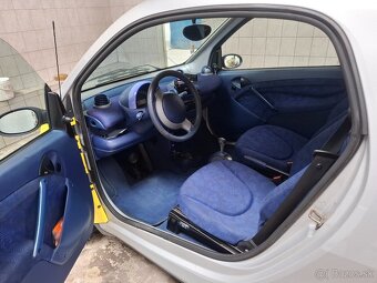 SMART FORTWO 0.6 - 5