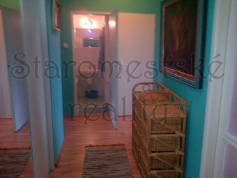 2izb,62m2, 2/4, kompletná, Národná trieda, Sever - 5