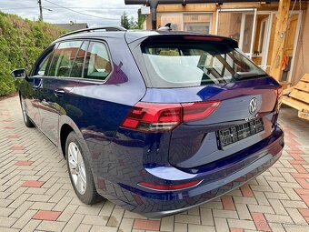 Volkswagen Golf VIII Variant 1.5 eTSI 96kw DSG Led Hybrid - 5