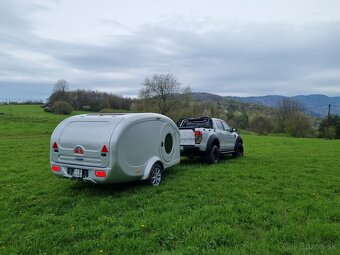 Minikaravan 5K Ayaz – výbava premium - 5