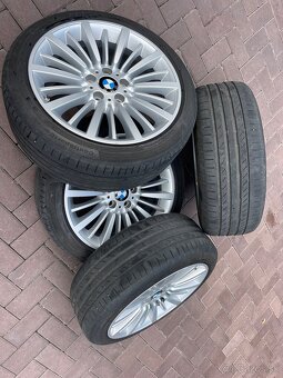 Original disky BMW Luxory R18 - 5