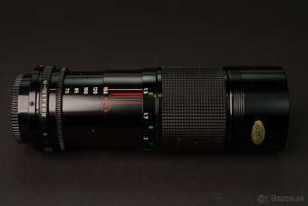 Canon FD zoom 70-150mm. - 5