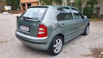 Predam Škoda Fabia 1,4 Mpi, Comfort, servisná knižka - 5