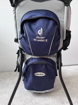 Deuter Kid Comfort 2 - 5