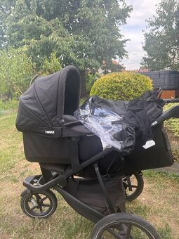 Thule Glide 2 - 5