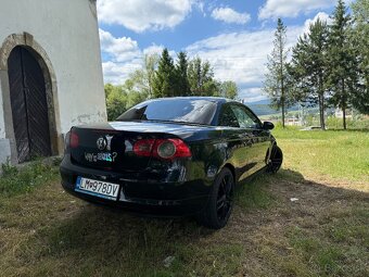 Volkswagen Eos 2.0 TDi - 5