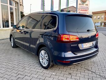 VW SHARAN 2.0TDI - DSG - 7.MIESTNY - 5
