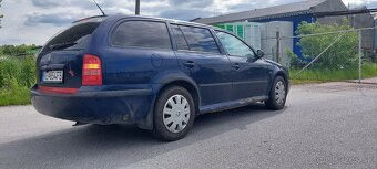 Škoda Octavia 1.6i 74kW + LPG - 5