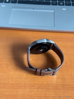 Huawei Watch GT 5 46mm hnedé - 5