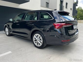 Škoda Octavia Combi 2.0 TDI SCR Style DSG 2020 - 5