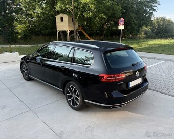 Volkswagen Passat 2.0 BiTDI 176 kW 4MOTION 4 - 5