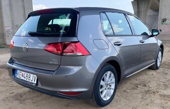 Volkswagen Golf VII 1.4Tgi+CNG - 5