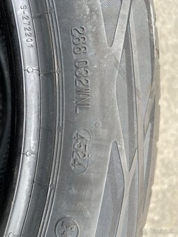 Letné Demo Conti EcoContact 6Q 195/55 R18 93H XL DOT4524 - 5