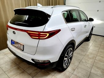 4x4 benzín automat Kia Sportage Platinum model 2020 - 5