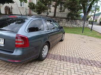 Škoda Octavia - 5