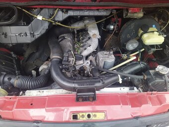 Mercedes sprinter 312 d 2.9 td 90 kw maxi - 5