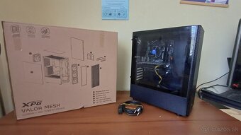 🖥️ Kompletný herný set – PC + 2 monitory + príslušenstvo - 5