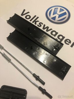 Opravná sada posuvného okna VW Transporter T6, T5 - 5