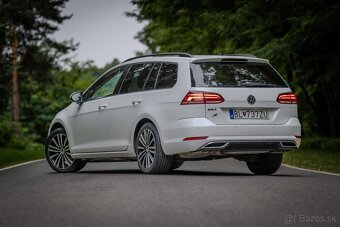 VW Golf 7 Variant 2.0 TDI 2020 110KW DSG - 5
