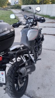 Suzuki DL 1000 V strom - 5