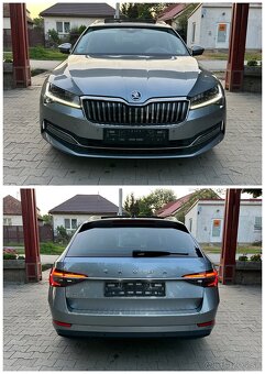 ŠKODA Superb Style 2.0TDi 110kw DSG VIRTUAL/WEBASTO/PANO - 5