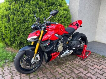 DUCATI STREETFIGHTER V4 S - 5