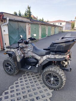 Cf-moto 850 x - 5