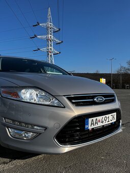 Ford Mondeo 2.0 TDCI 2013 - 5