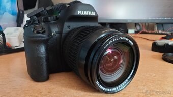 Predám: FUJIFILM X-S1 - 5