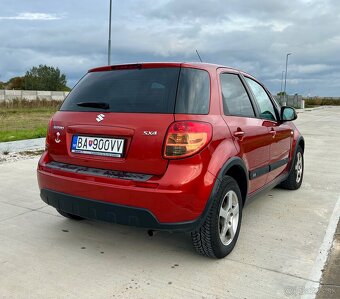 Suzuki SX4 1.5 GLX 73kW - 5