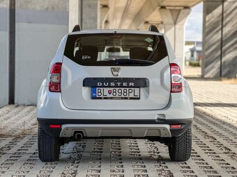Dacia Duster 1.6 benzin + LPG - 5