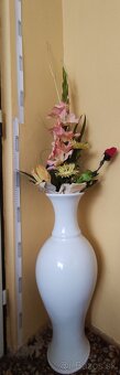 Vysoká Dekoratívna váza 70 cm - 5